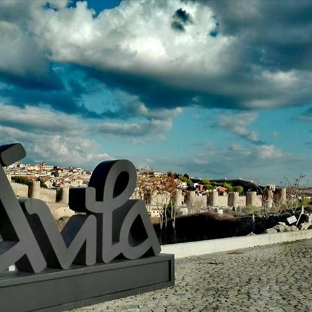 La Flor De Lis Apartment Ávila Екстериор снимка