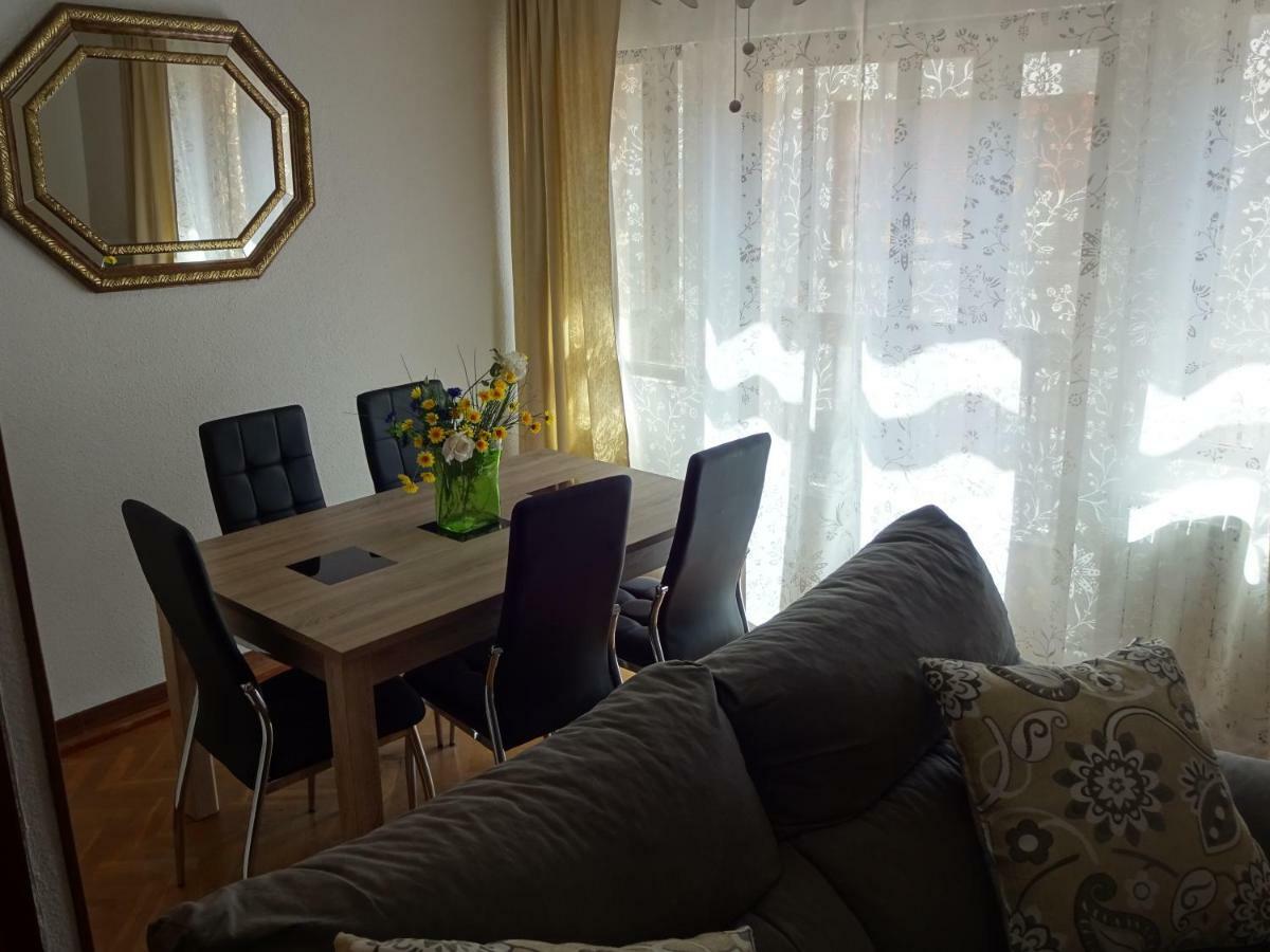 La Flor De Lis Apartment Ávila Екстериор снимка