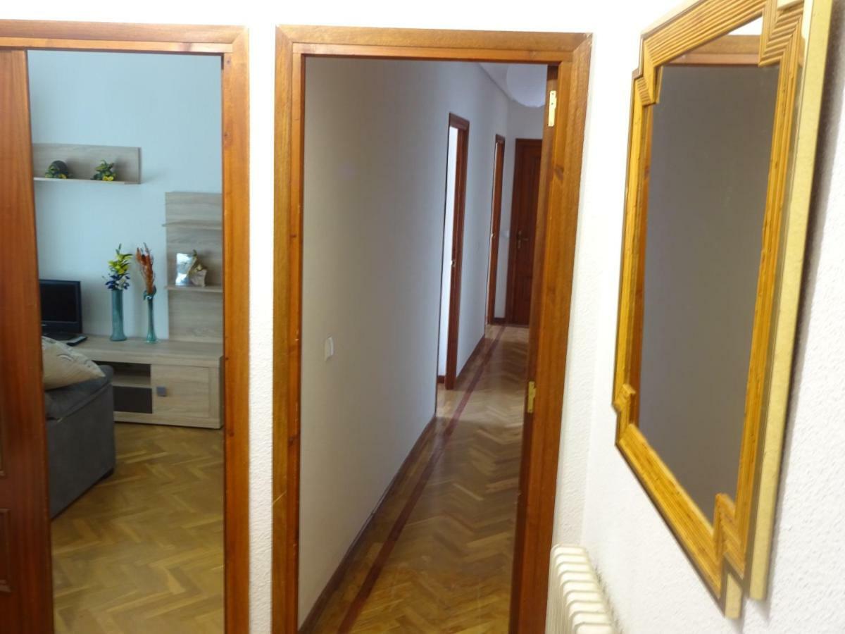 La Flor De Lis Apartment Ávila Екстериор снимка