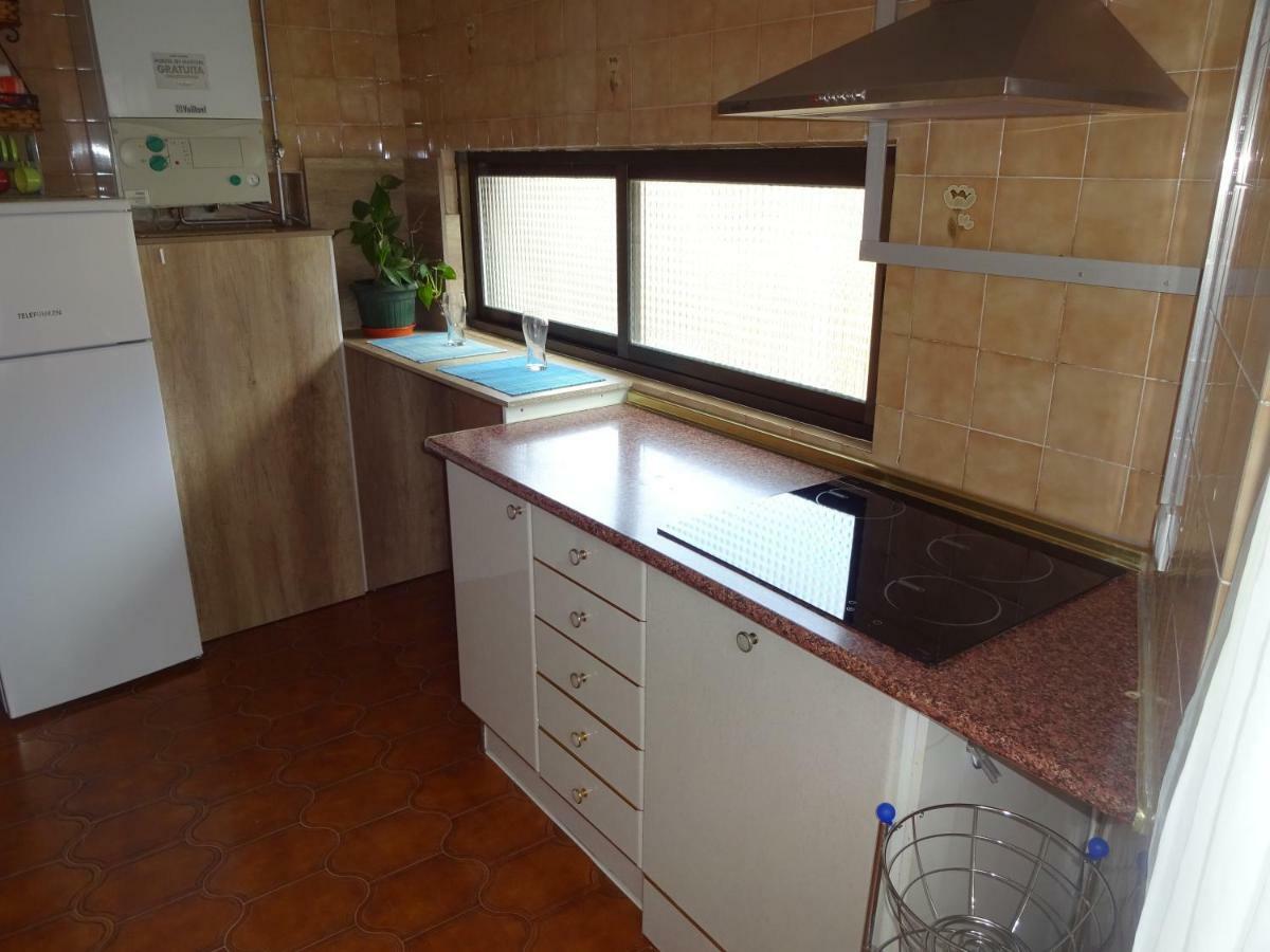 La Flor De Lis Apartment Ávila Екстериор снимка