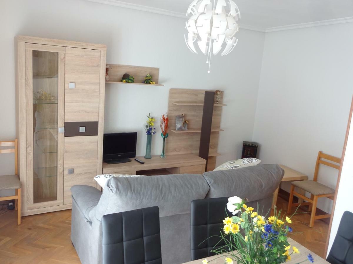 La Flor De Lis Apartment Ávila Екстериор снимка