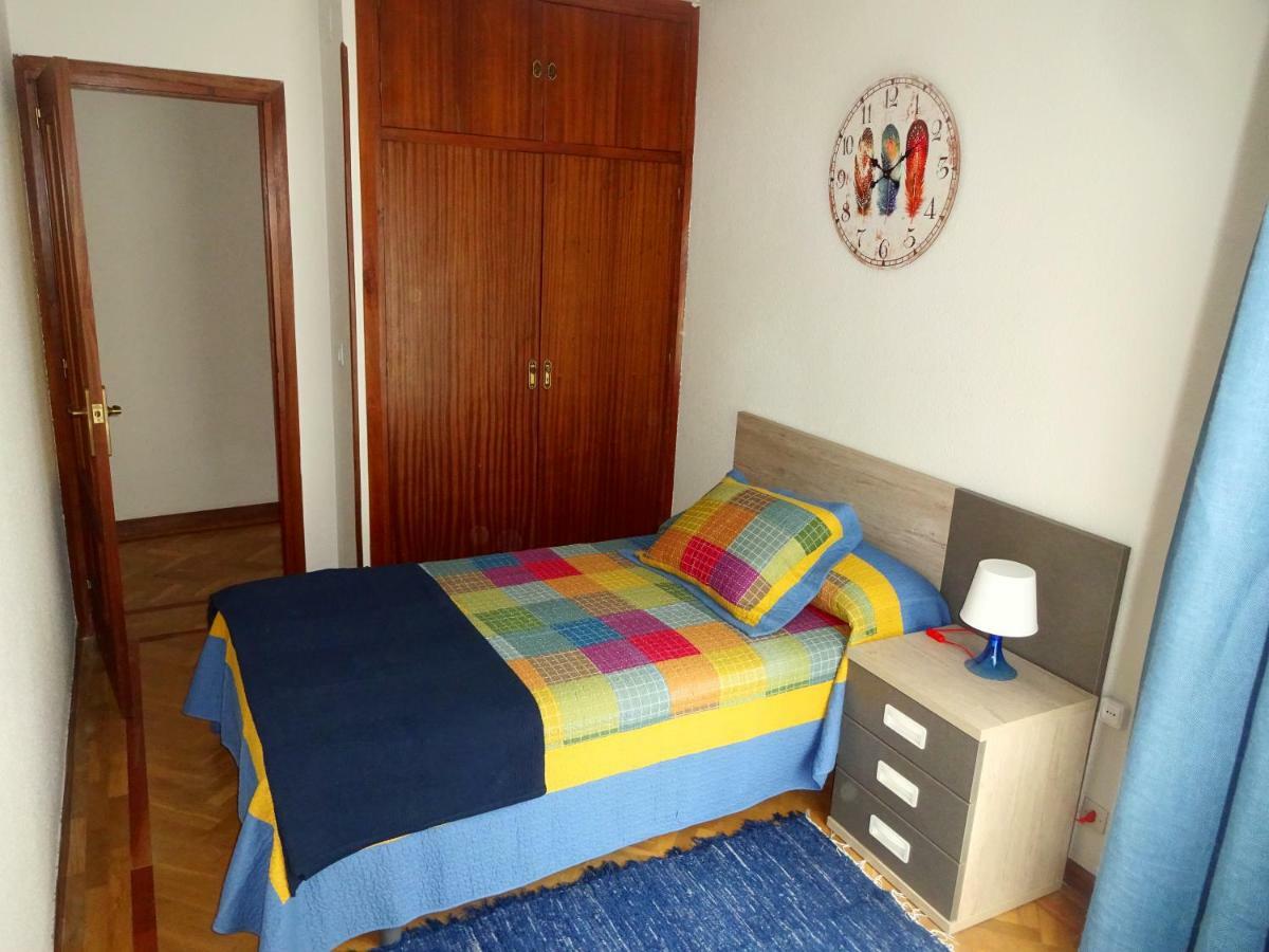 La Flor De Lis Apartment Ávila Екстериор снимка