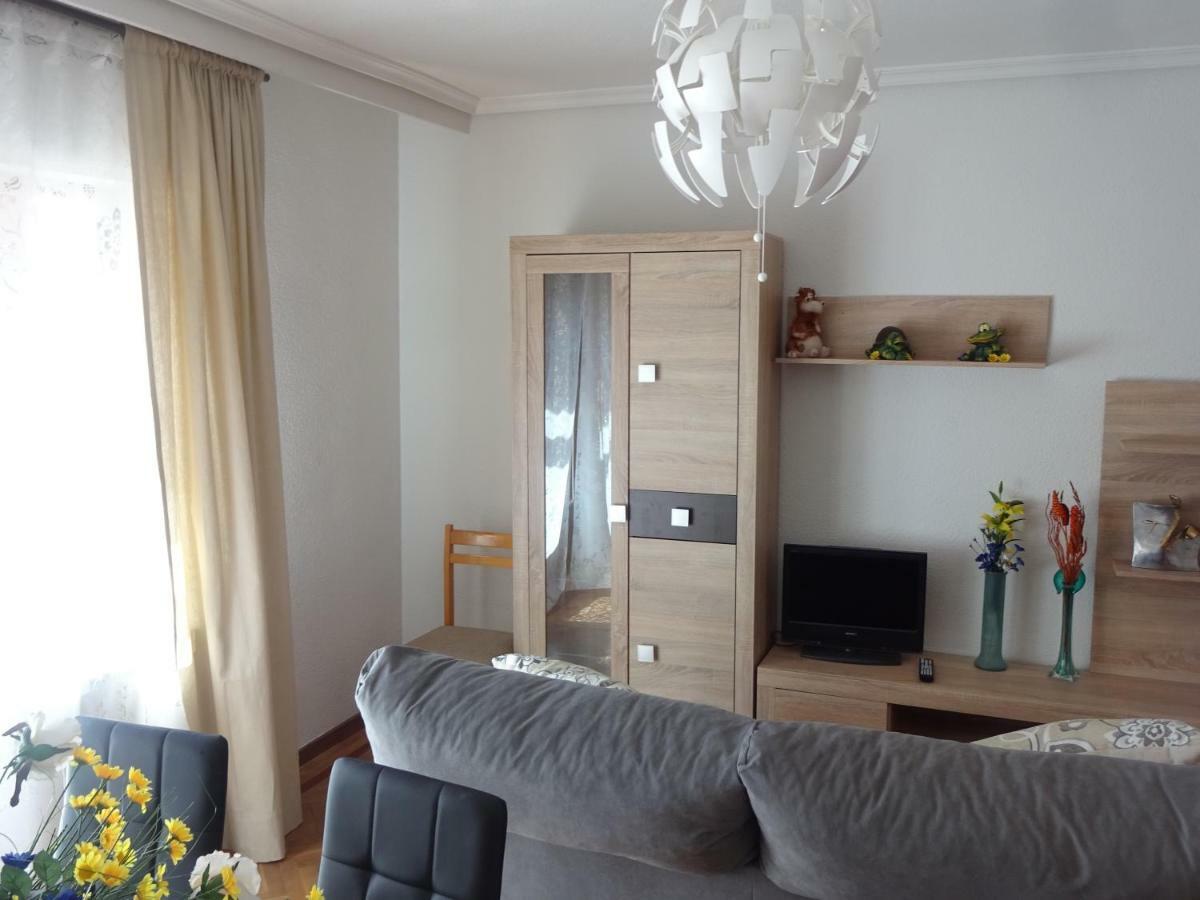 La Flor De Lis Apartment Ávila Екстериор снимка