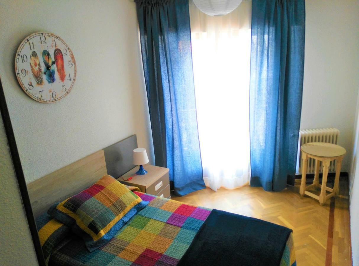 La Flor De Lis Apartment Ávila Екстериор снимка