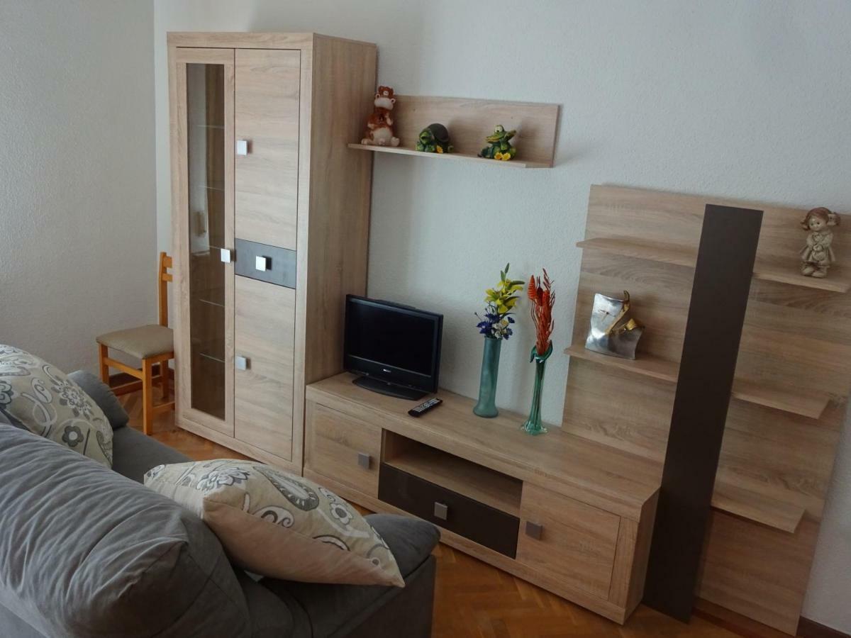 La Flor De Lis Apartment Ávila Екстериор снимка