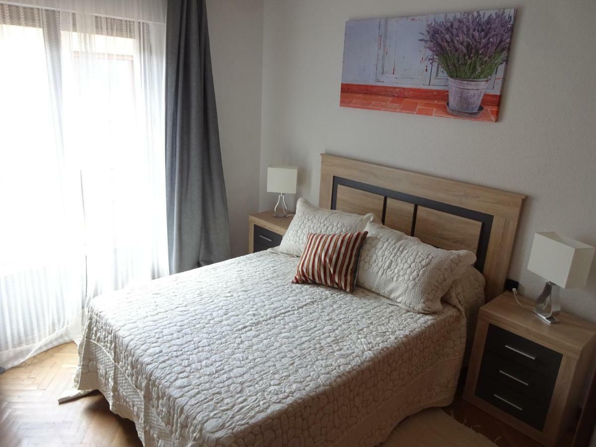 La Flor De Lis Apartment Ávila Екстериор снимка