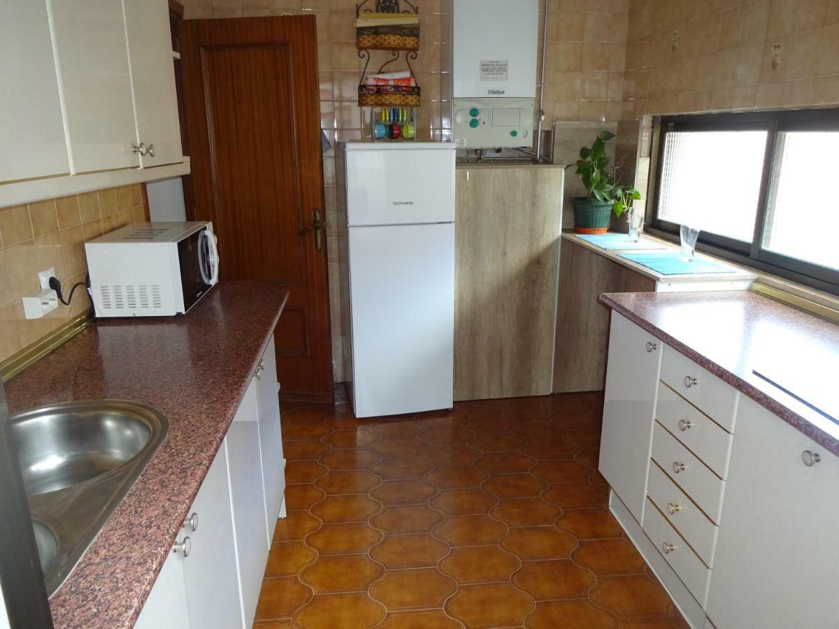 La Flor De Lis Apartment Ávila Екстериор снимка