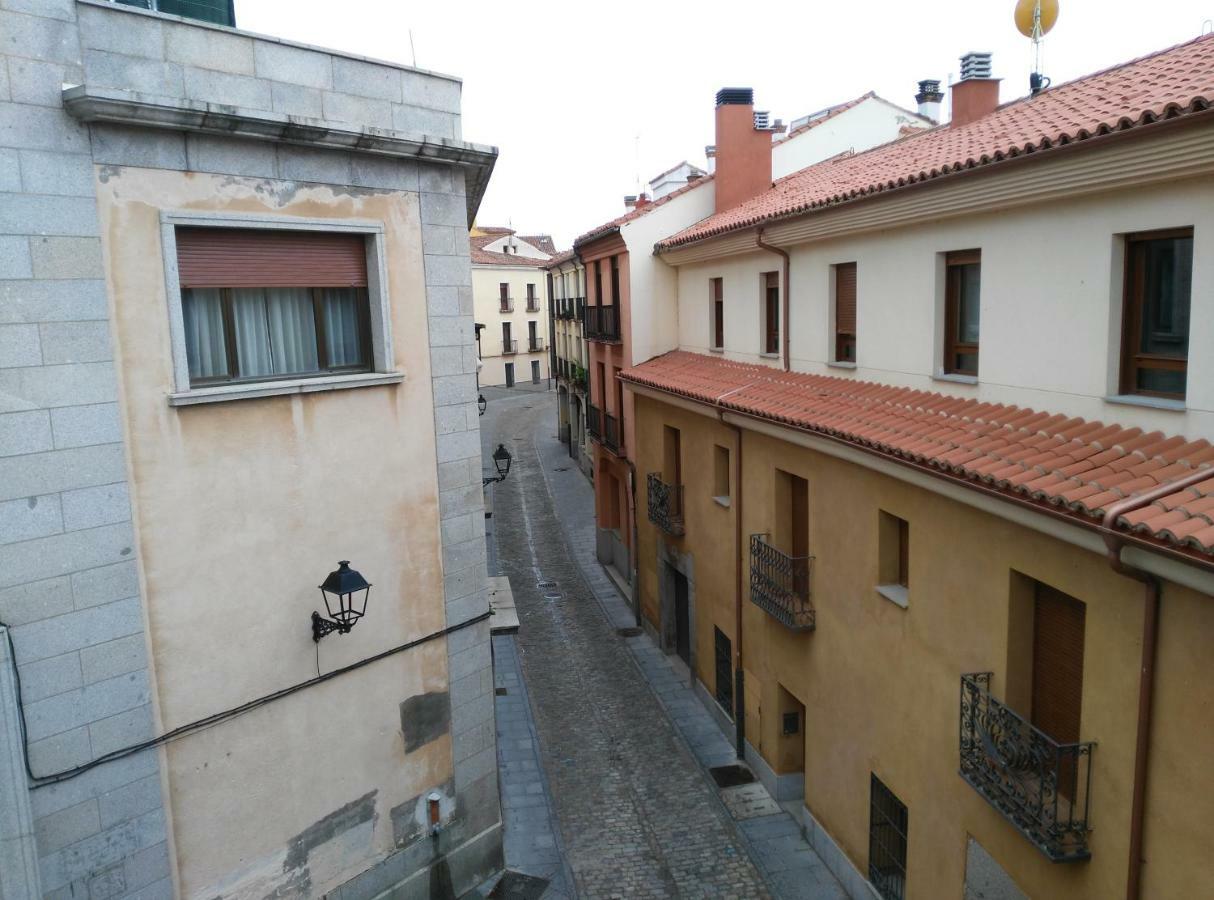 La Flor De Lis Apartment Ávila Екстериор снимка