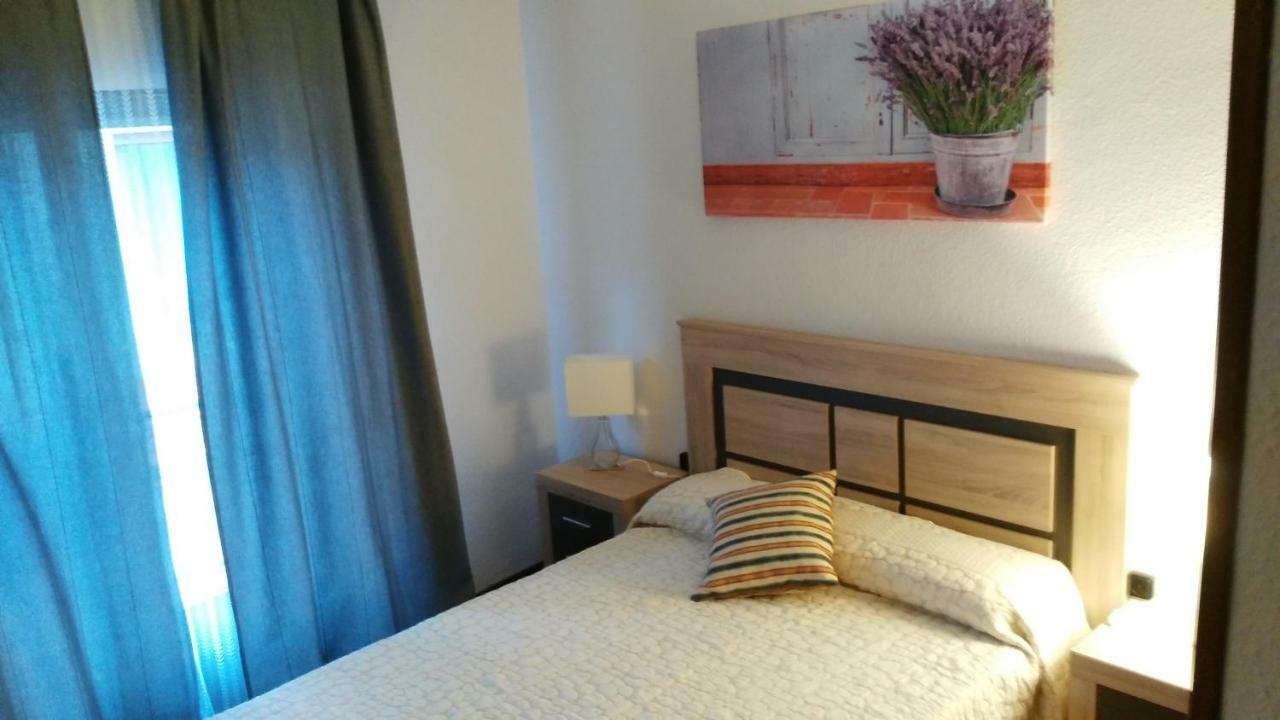 La Flor De Lis Apartment Ávila Екстериор снимка