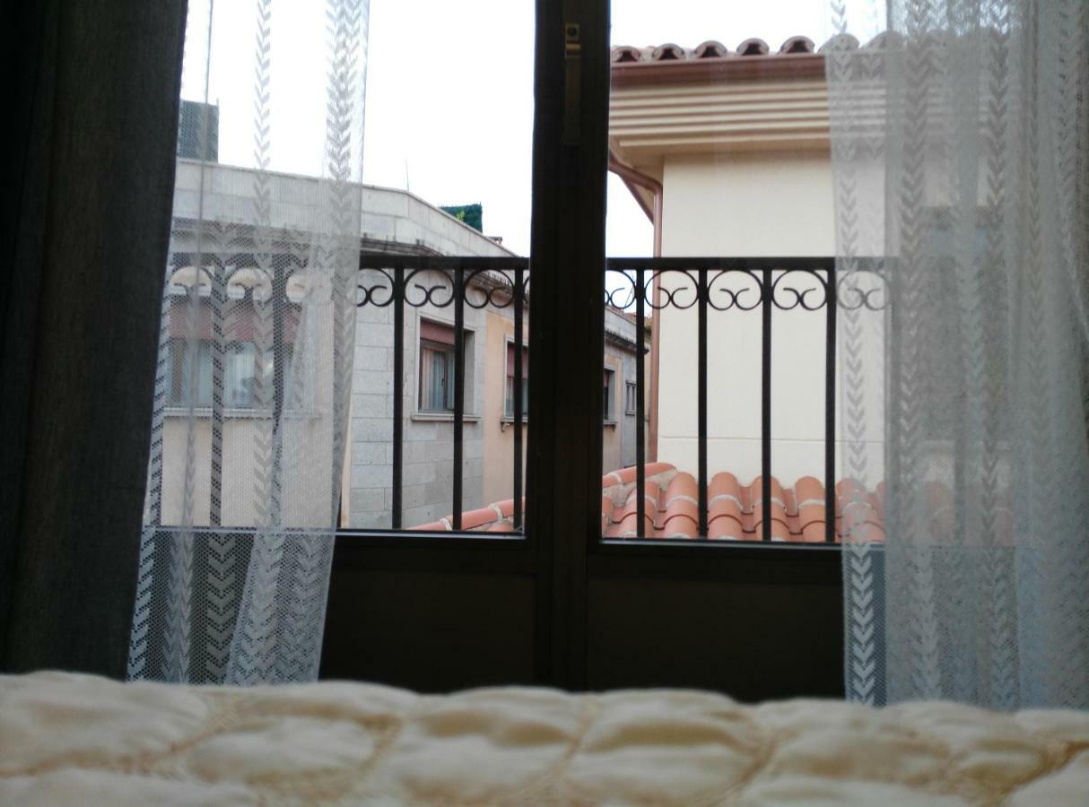 La Flor De Lis Apartment Ávila Екстериор снимка