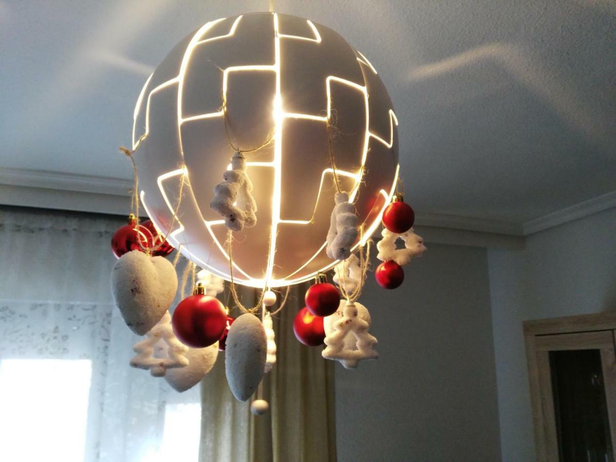 La Flor De Lis Apartment Ávila Екстериор снимка